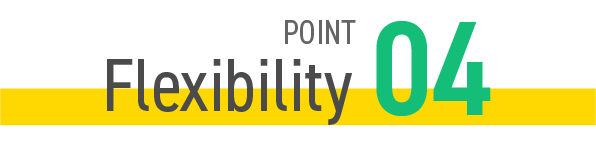 POINT 04